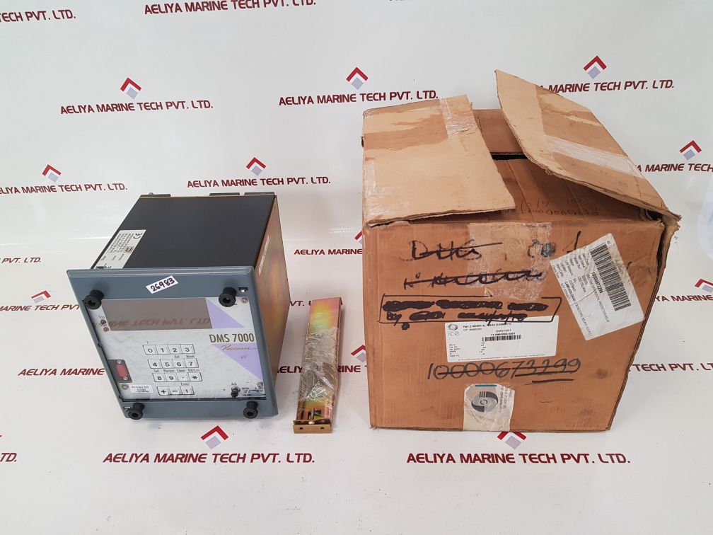 Cee dms 7000 differential protection relay dms7001 New 