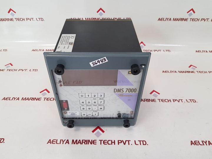 Cee dms 7000 differential protection relay dms7001 New 