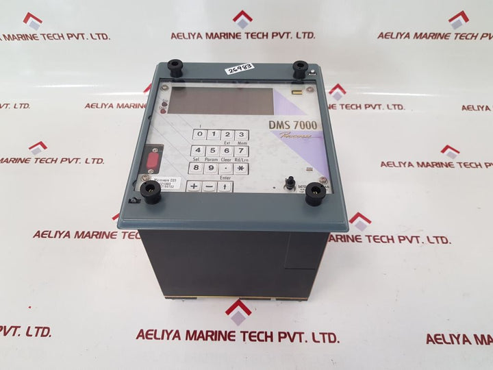 Cee dms 7000 differential protection relay dms7001 New 