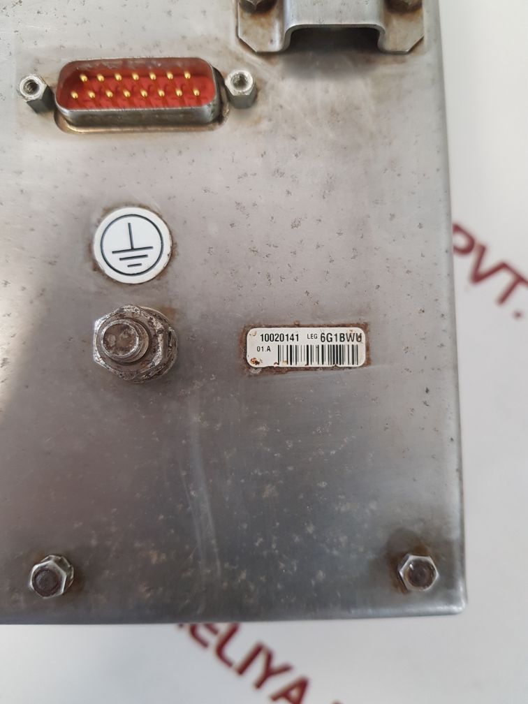 Liebherr litronic 10020141 keyboard lcd-monitor