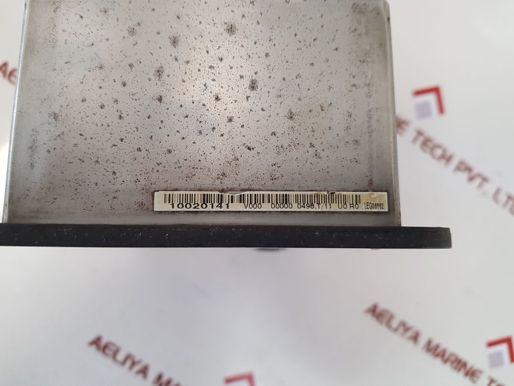 Liebherr litronic 10020141 keyboard lcd-monitor