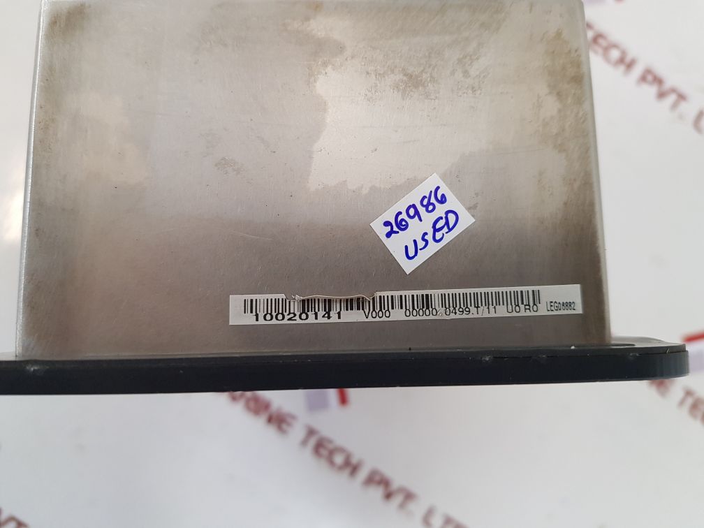 Liebherr litronic 10020141 keyboard lcd-monitor