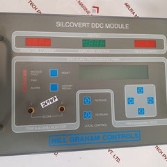 Hill graham ansaldo e419 silcovert ddc module