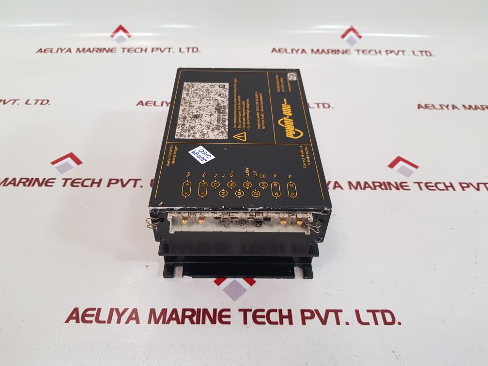 Power-one ak-1615-7r dc-dc converter used