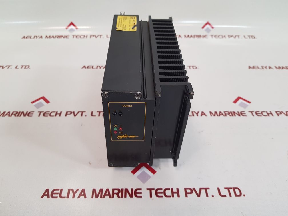 Power-one ak-1615-7r dc-dc converter used