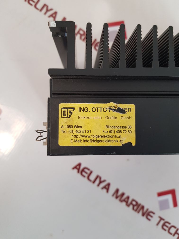 Power-one ak-1615-7r dc-dc converter used