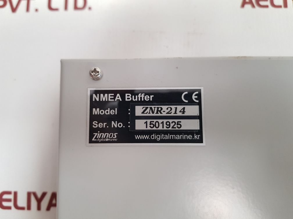 Zinnos znr-214 nmea buffer