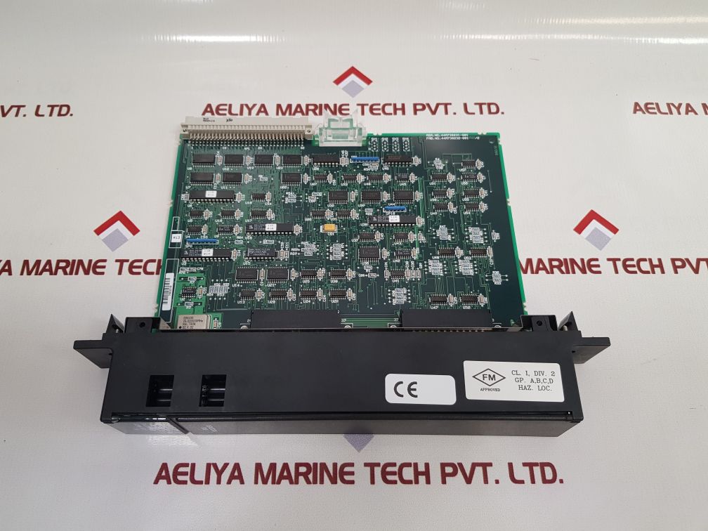 Ge fanuc ic697bem711 bus receiver modules bem 711