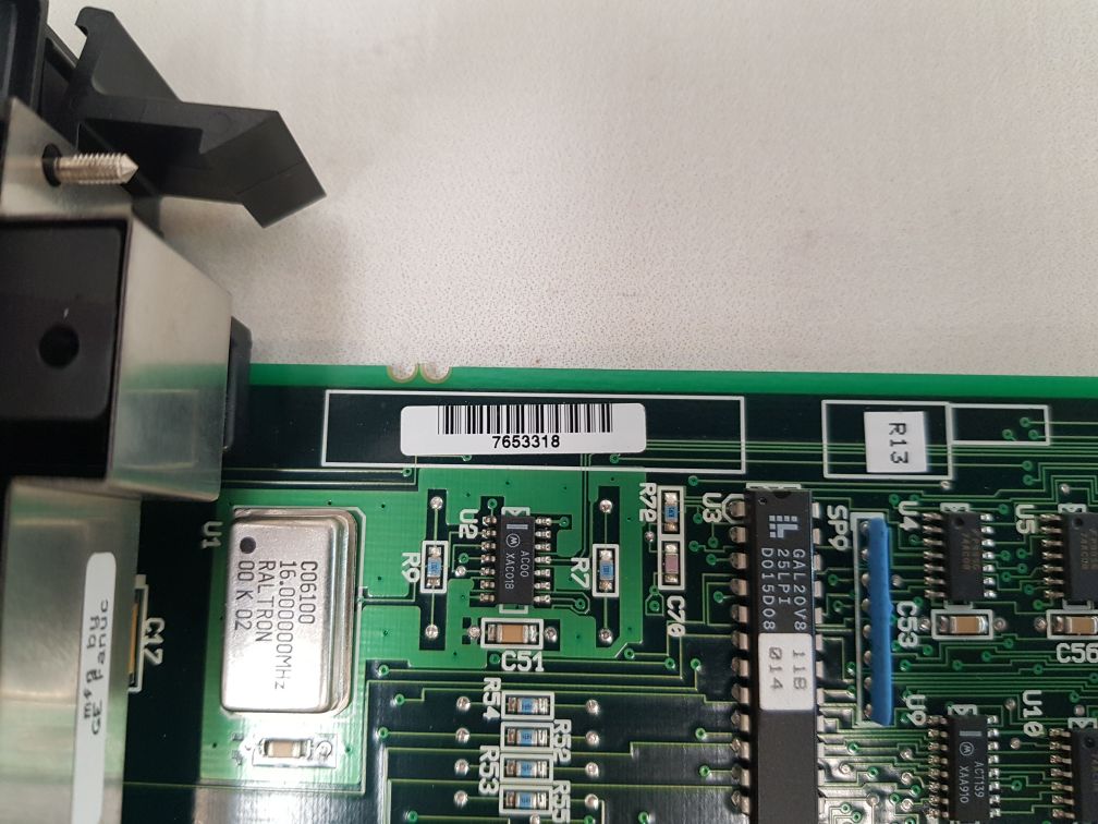 Ge fanuc ic697bem711 bus receiver modules bem 711