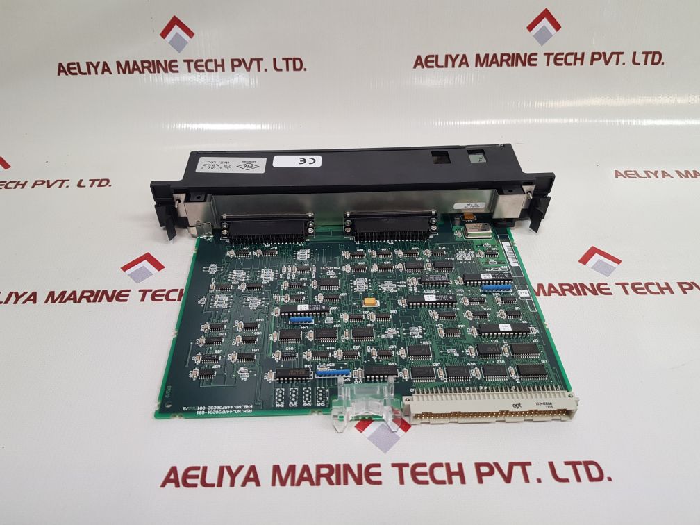 Ge fanuc ic697bem711 bus receiver modules bem 711