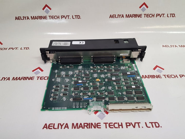 Ge fanuc ic697bem711 bus receiver modules bem 711