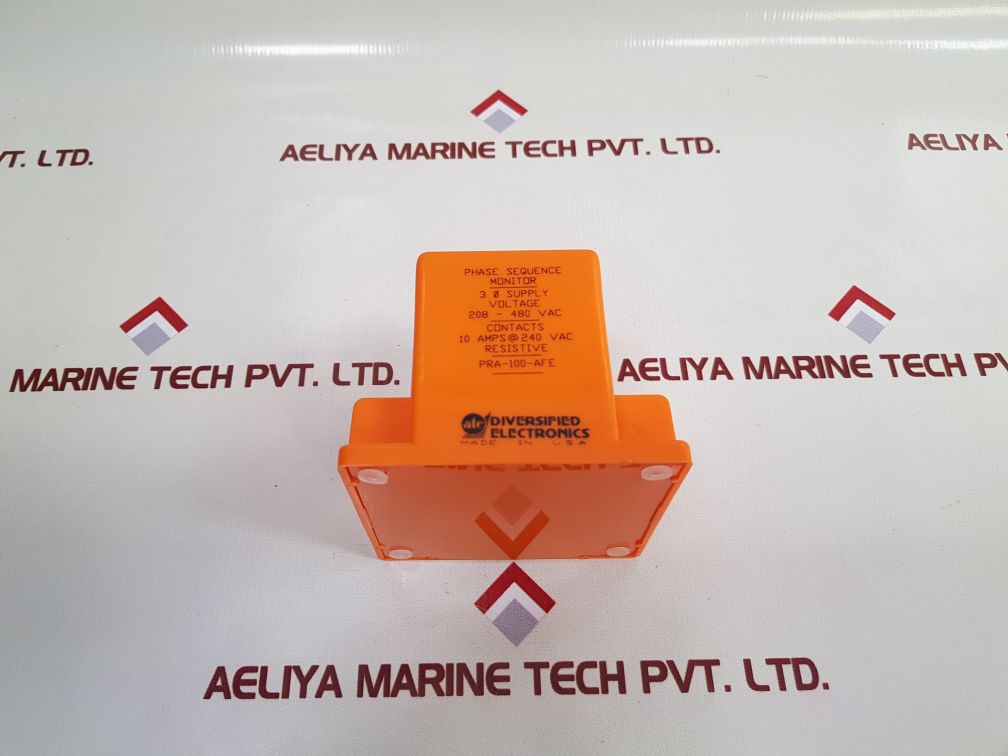 Atc pra-100-afe time delay reay