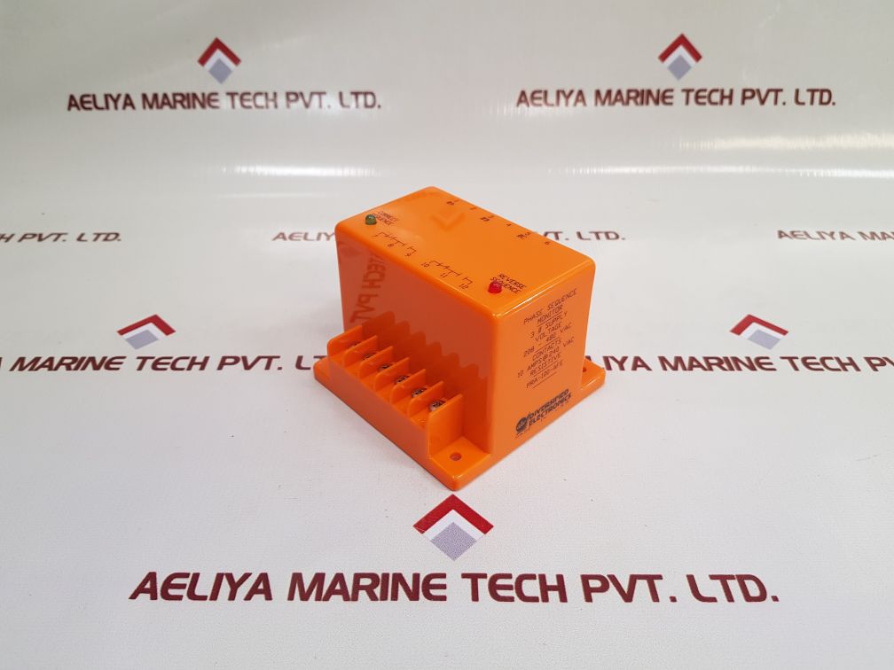 Atc pra-100-afe time delay reay
