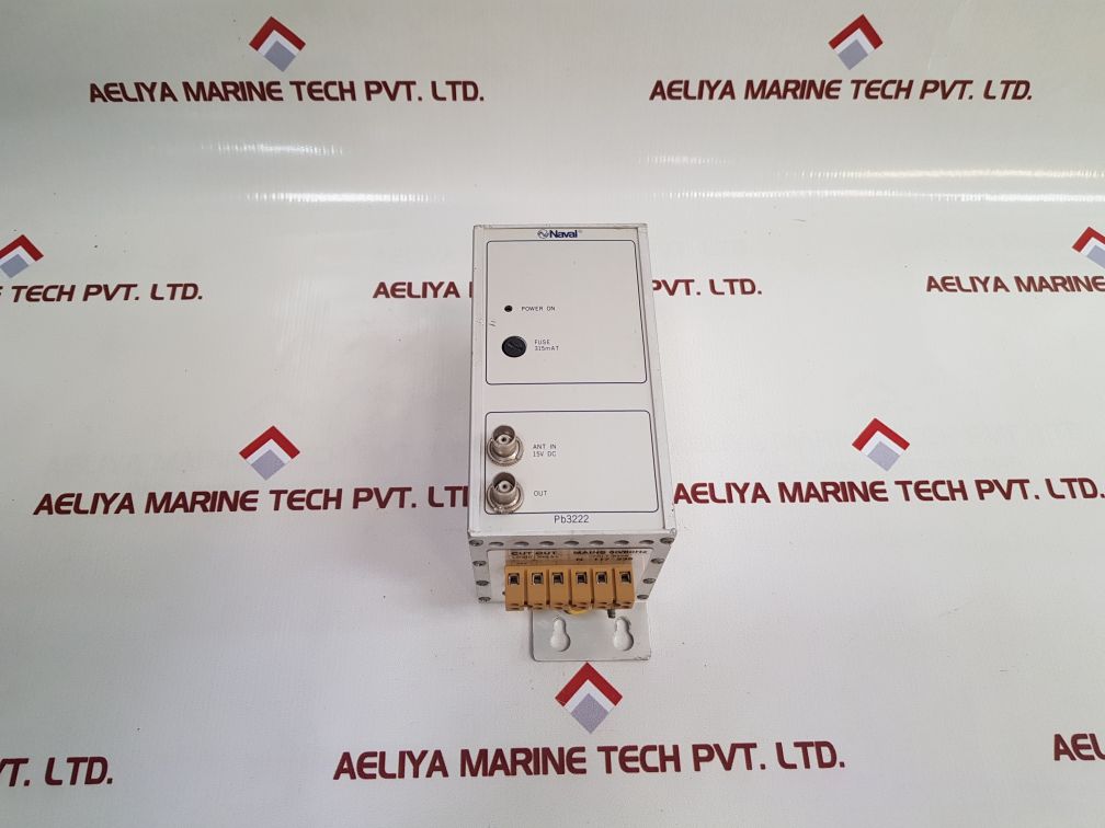 Naval pb3222 power supply 65va