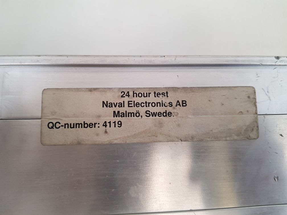 Naval pb3222 power supply 65va