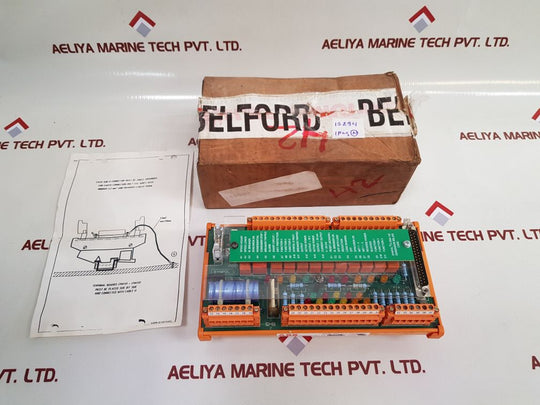 Abb synpol d cma 132 generator relay card 3dde 300 412 New 