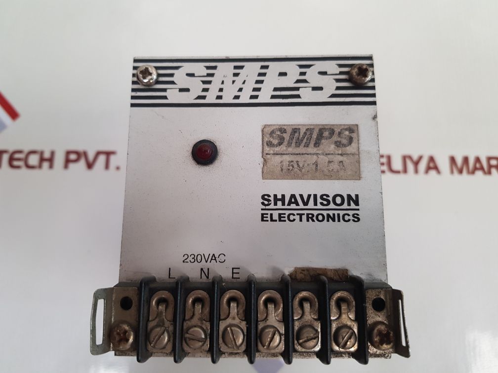 Shavison electronics smps