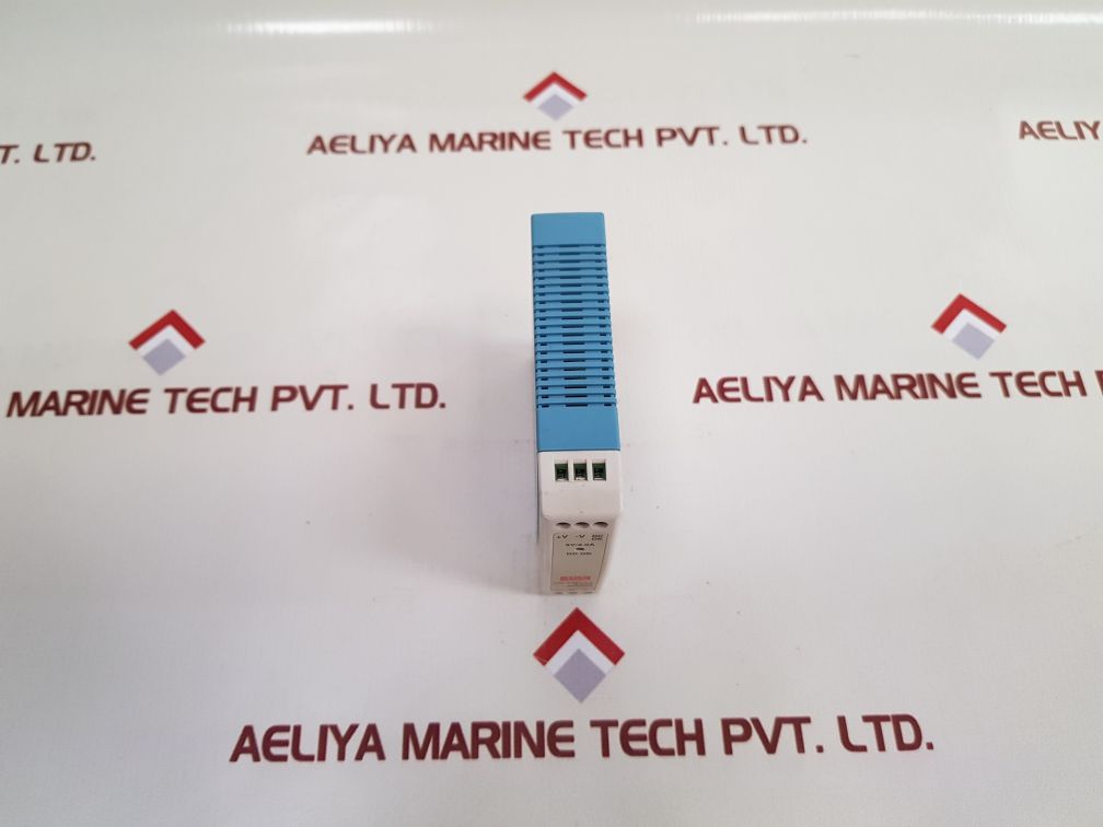 Mean well mdr-10-5 din rail power supply