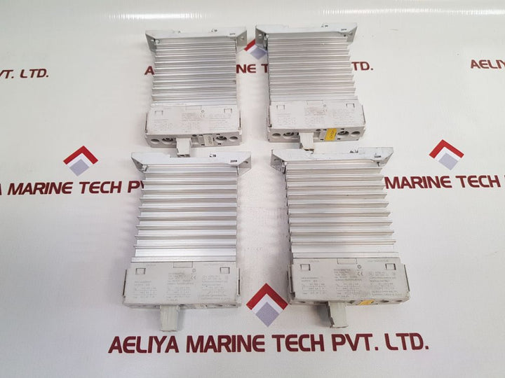 Siemens 3rf2320-1aa04 conductor contactor Used 