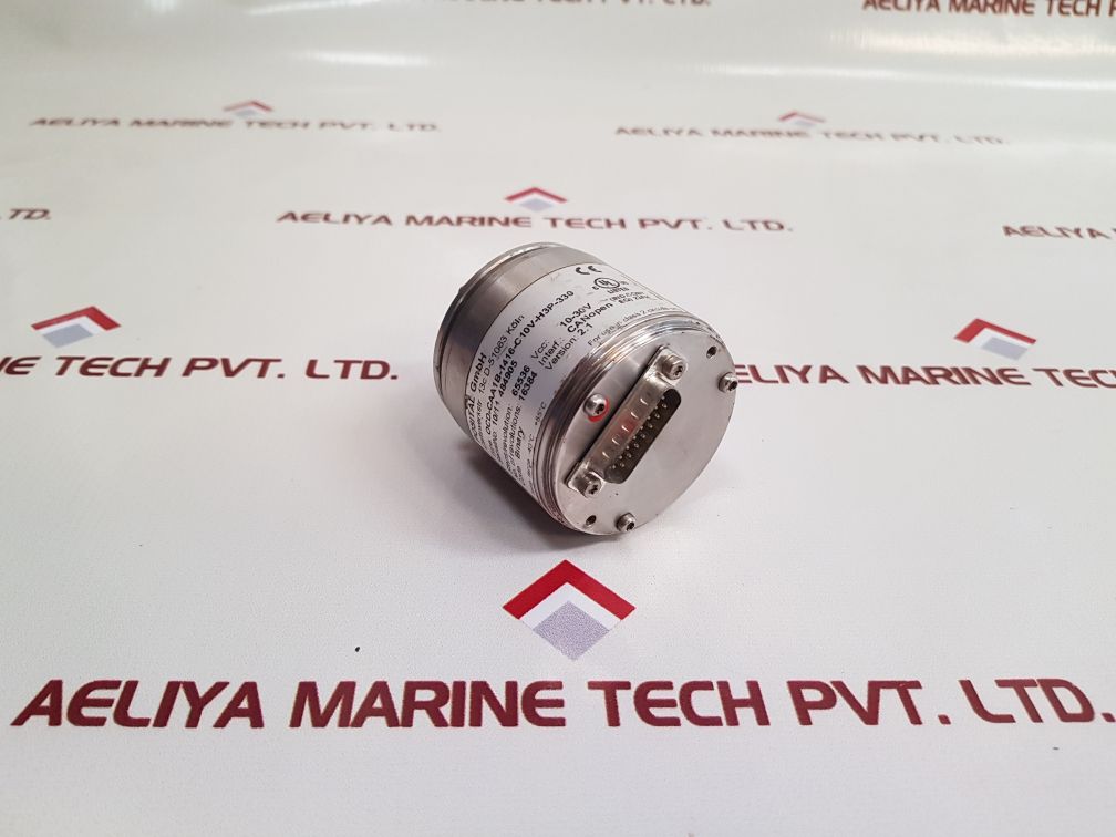 Posital Ocd-caa1B-1416-c10V-h3P-330 Rotary Encoder Version: 2.1