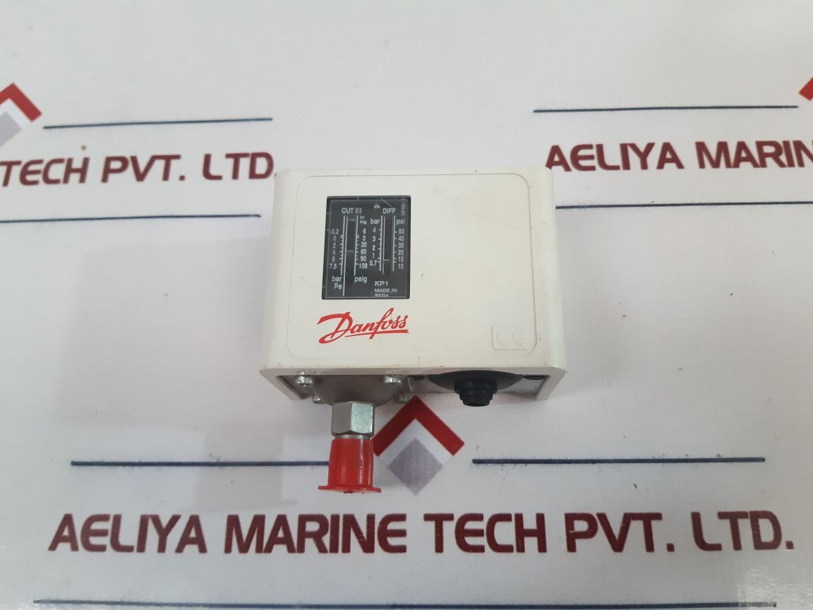 Danfoss Kp1 Presure Control Switch 060-1101
