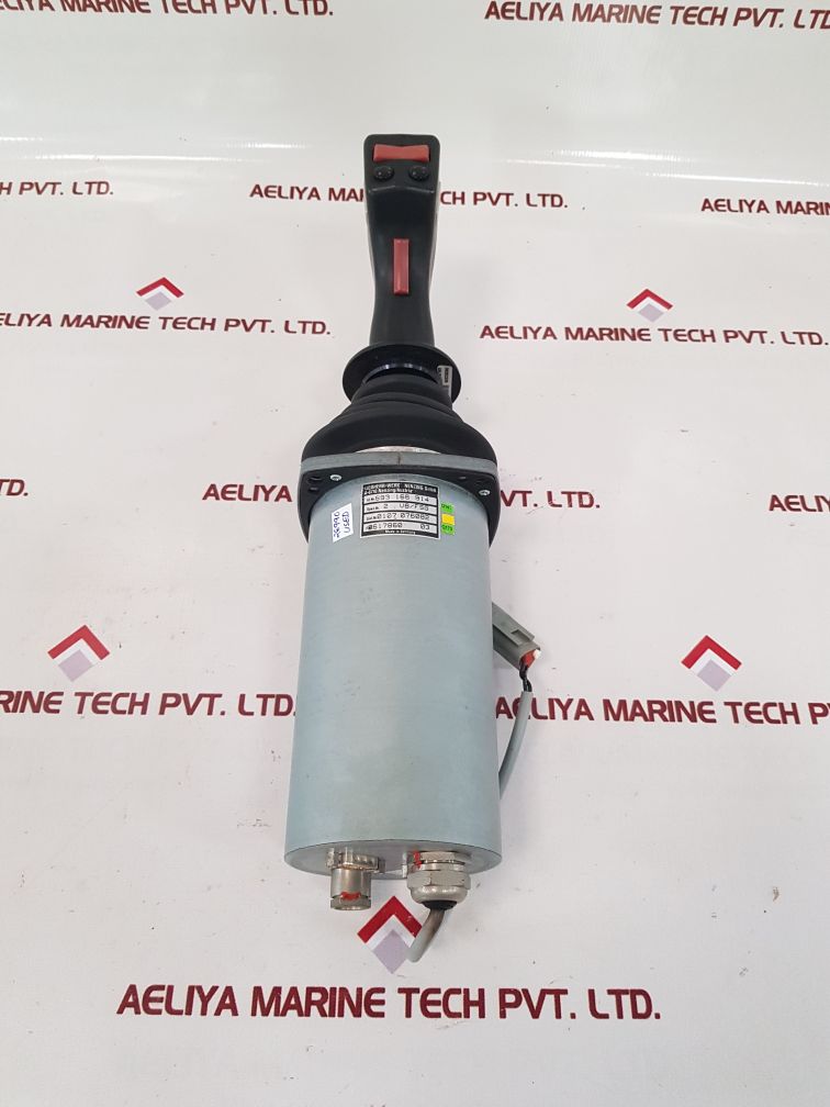 Liebherr-werk 693166 914 joystick 2 v8/fsg used
