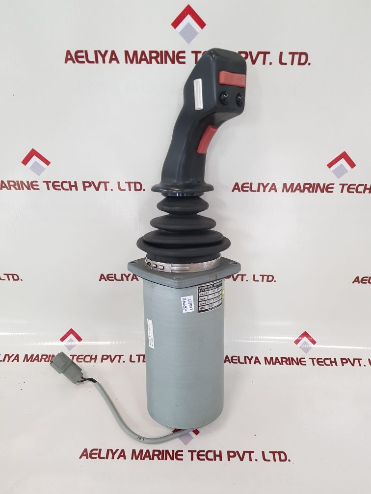 Liebherr-werk 693166 914 joystick 2 v8/fsg used