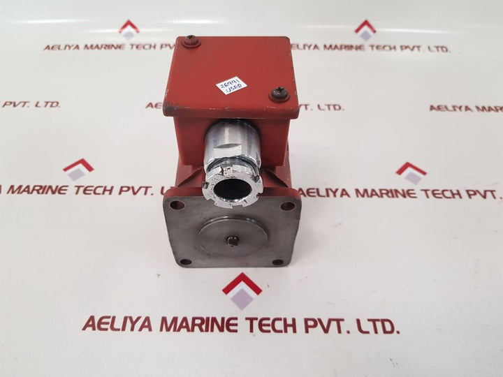 Fujii seimitu eelq-35-2 marine 3-phase induction motor