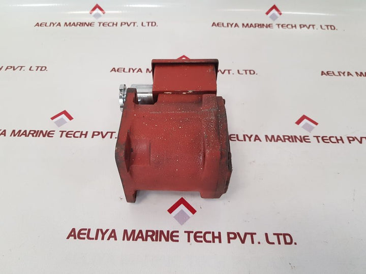 Fujii seimitu eelq-35-2 marine 3-phase induction motor