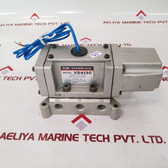 Smc vs4130 solenoid valve