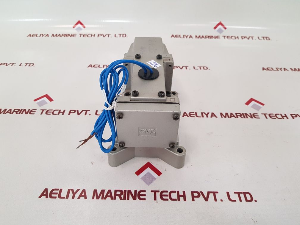 Smc vs4130 solenoid valve