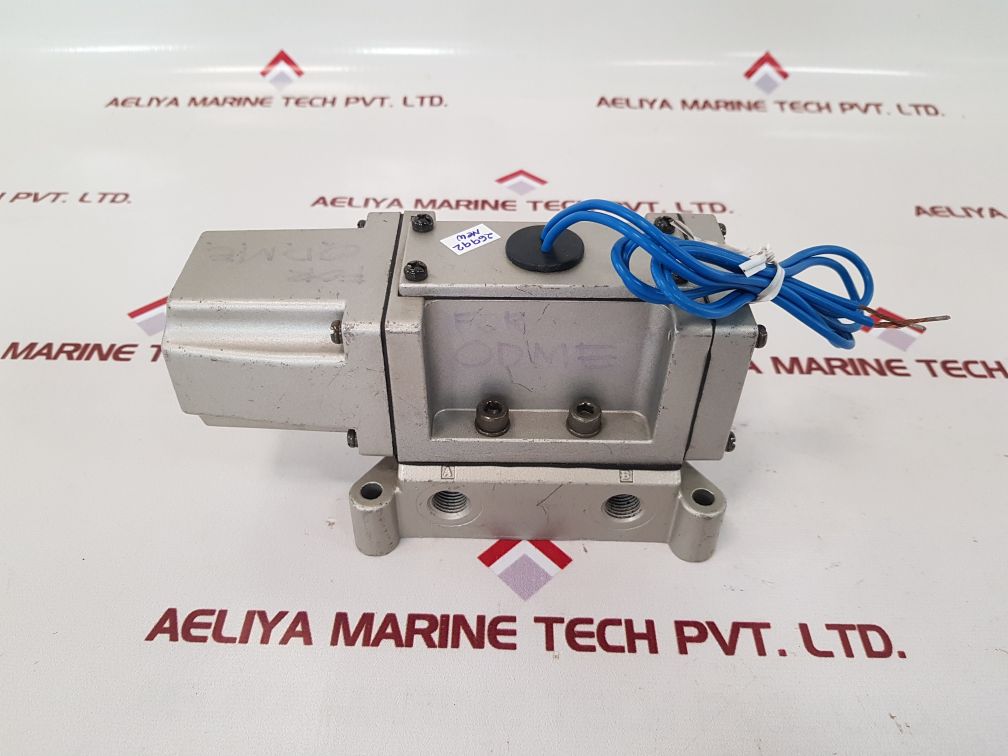 Smc vs4130 solenoid valve