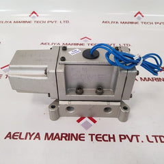 Smc vs4130 solenoid valve
