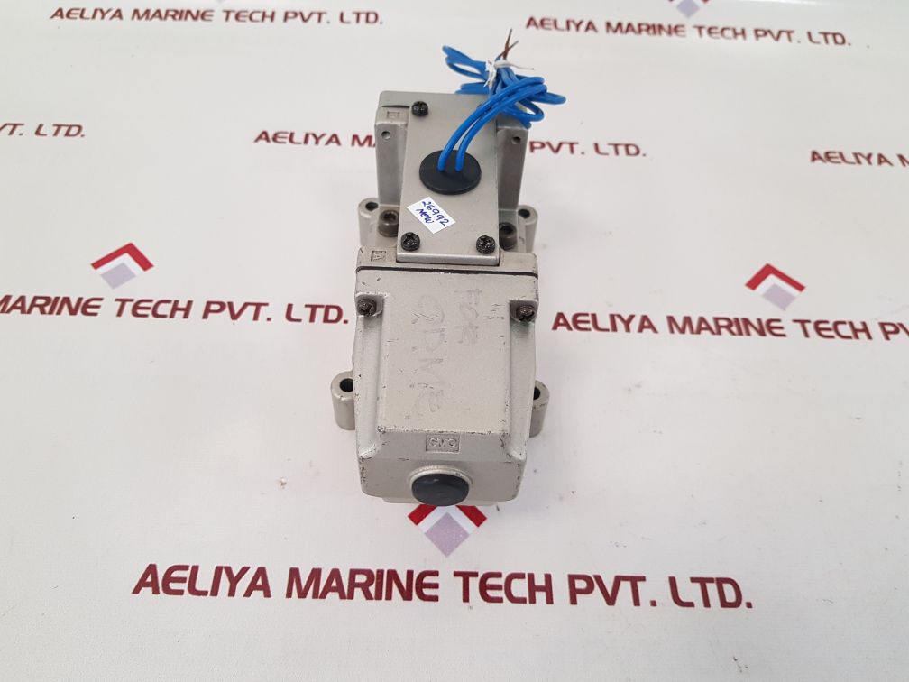 Smc vs4130 solenoid valve