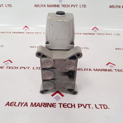 Smc vs4130 solenoid valve