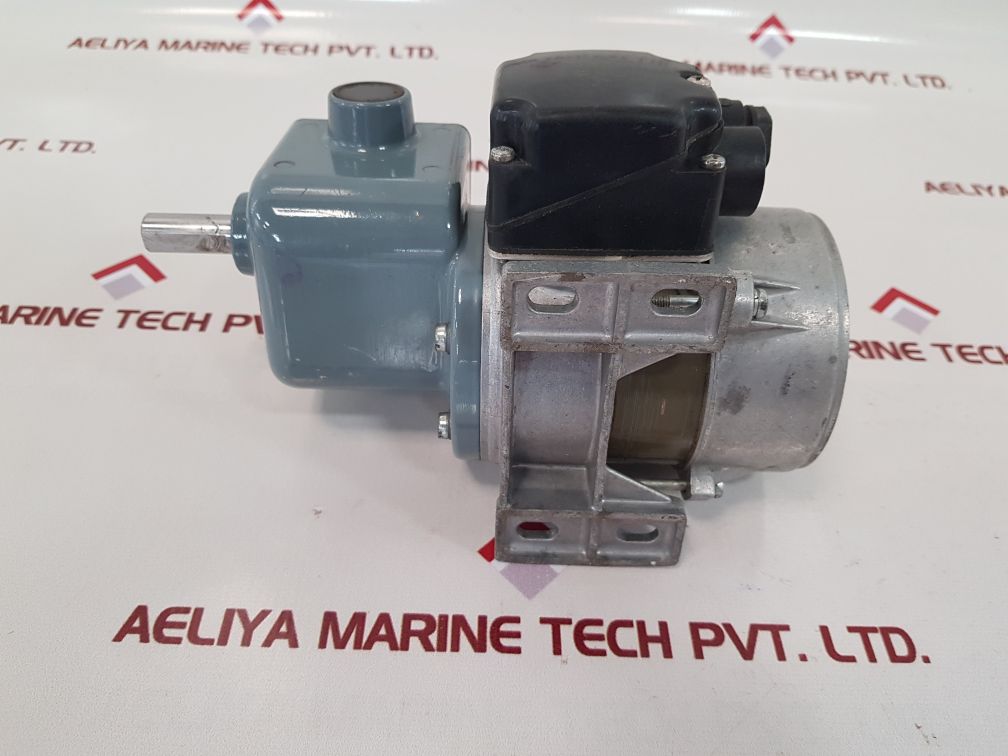 Groschopp z 3 lectric motor and gearbox