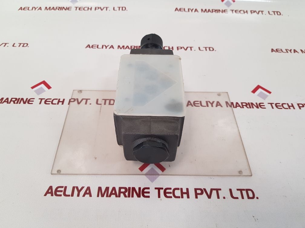 Yuken msb-03-y-40 modular valve