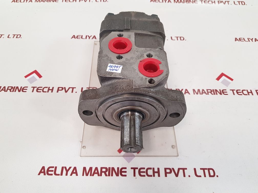 White Hydraulics Rs10090600 Motor