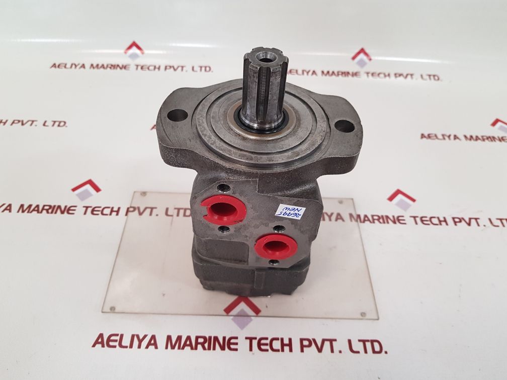 White hydraulics rs10090600 motor 
