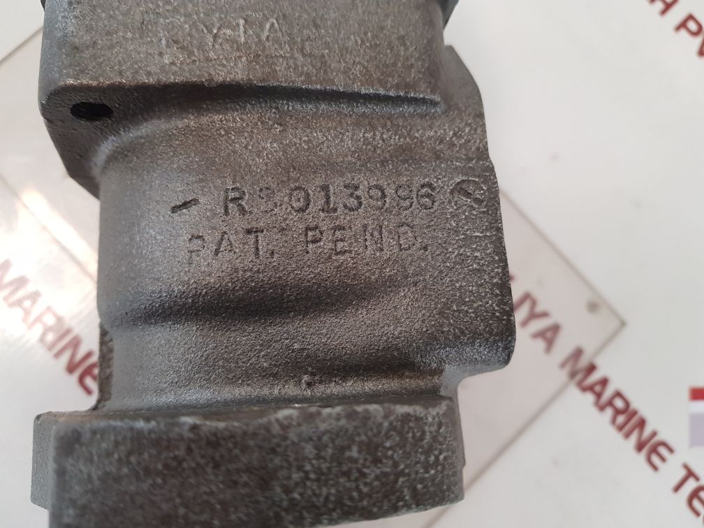 White hydraulics rs10090600 motor 