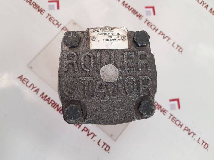 White hydraulics rs10090600 motor 