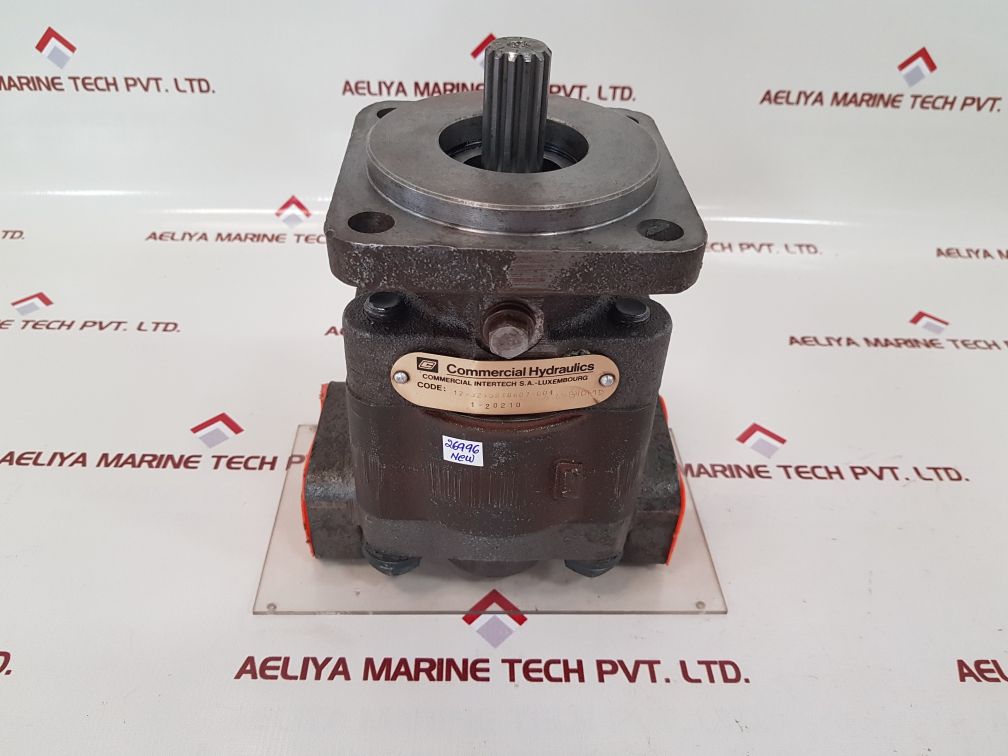 Commercial hydraulics 324 5030 001 pump