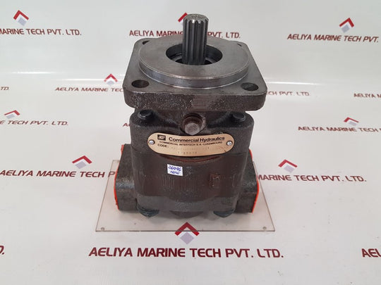 Commercial hydraulics 324 5030 001 pump