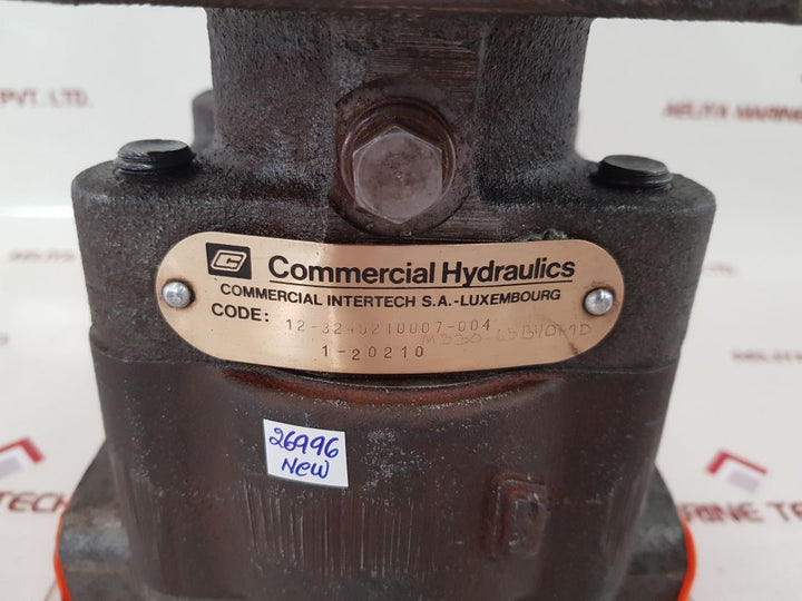 Commercial hydraulics 324 5030 001 pump