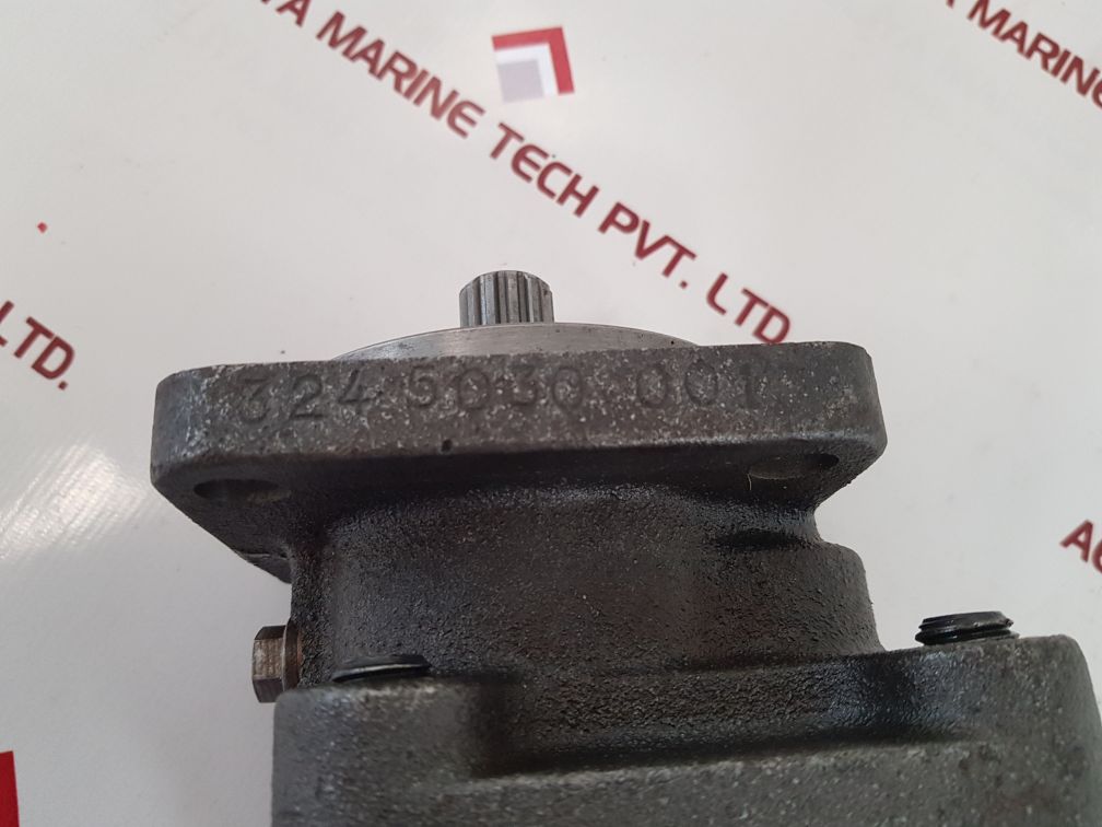Commercial hydraulics 324 5030 001 pump