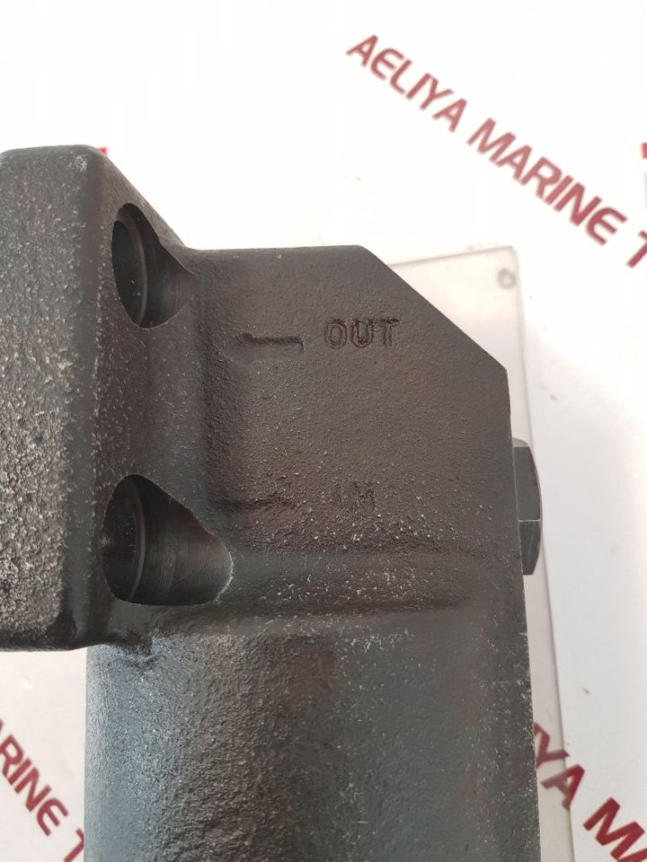 Mpfiltri fhb1351baf1a10np01 higher pressure filter