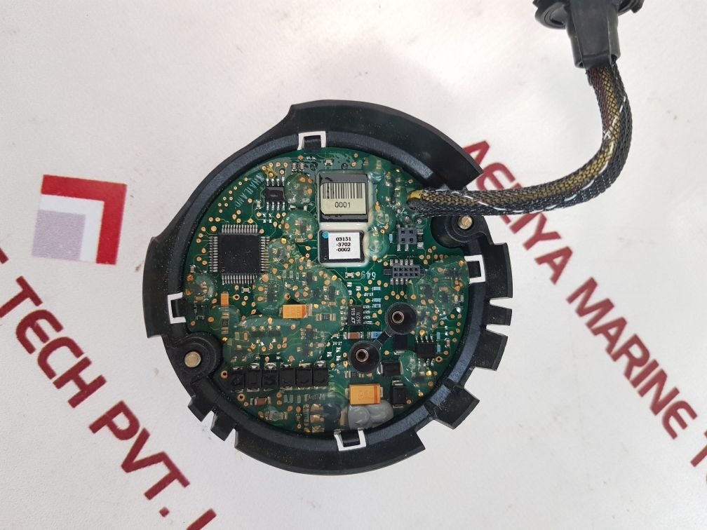 Foundation 03151-9020-0001 output module fieldbus 3051s electronics