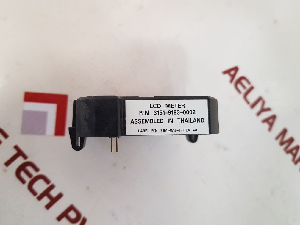 Foundation 03151-9020-0001 output module fieldbus 3051s electronics