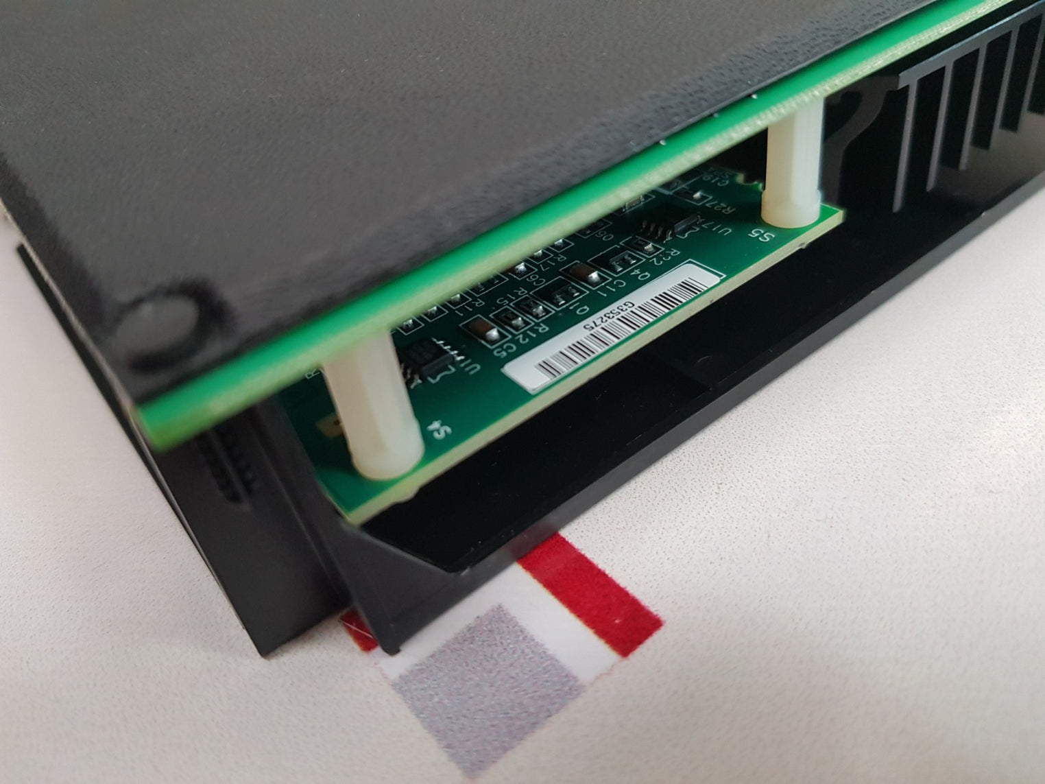 Ge ic697cpm790-gd cpu module 