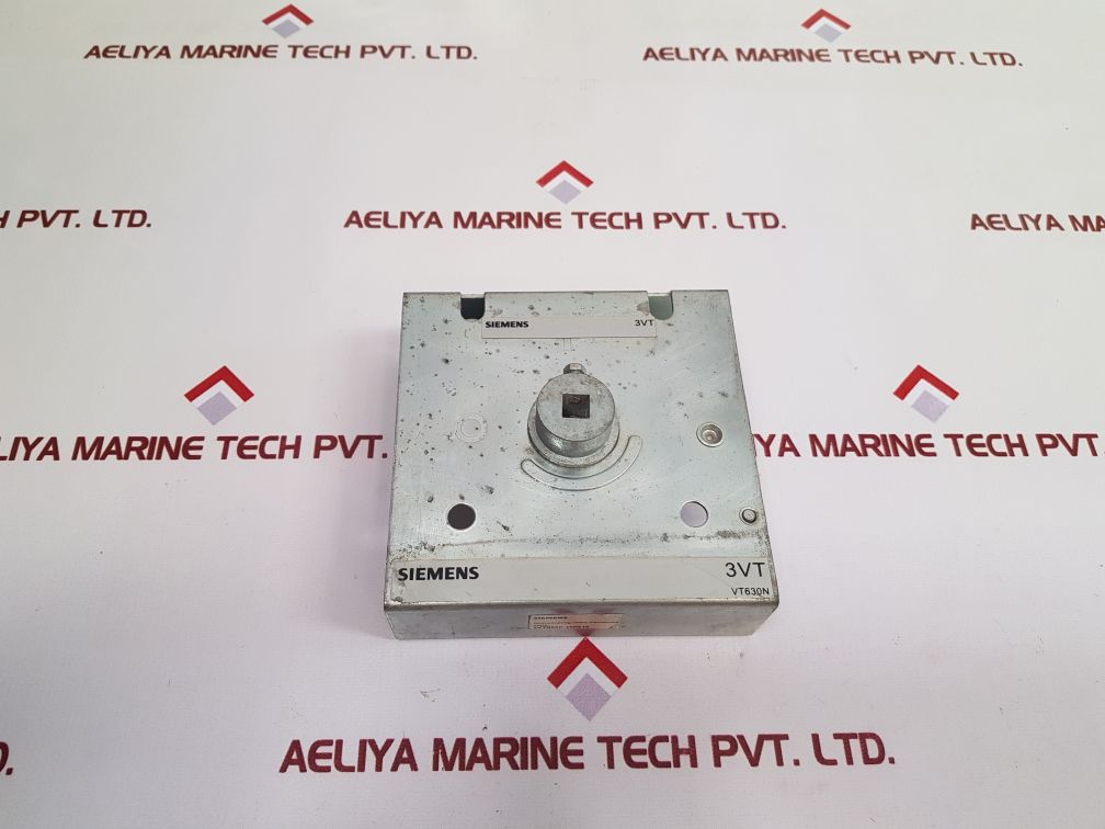 Siemens 3vt9500-3mg12 door-coupling rotary mechanism